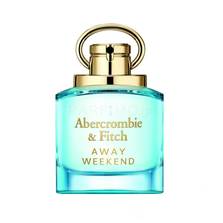 Abercrombie &amp; Fitch Away Weekend Eau de Parfum για γυναίκες 100 ml