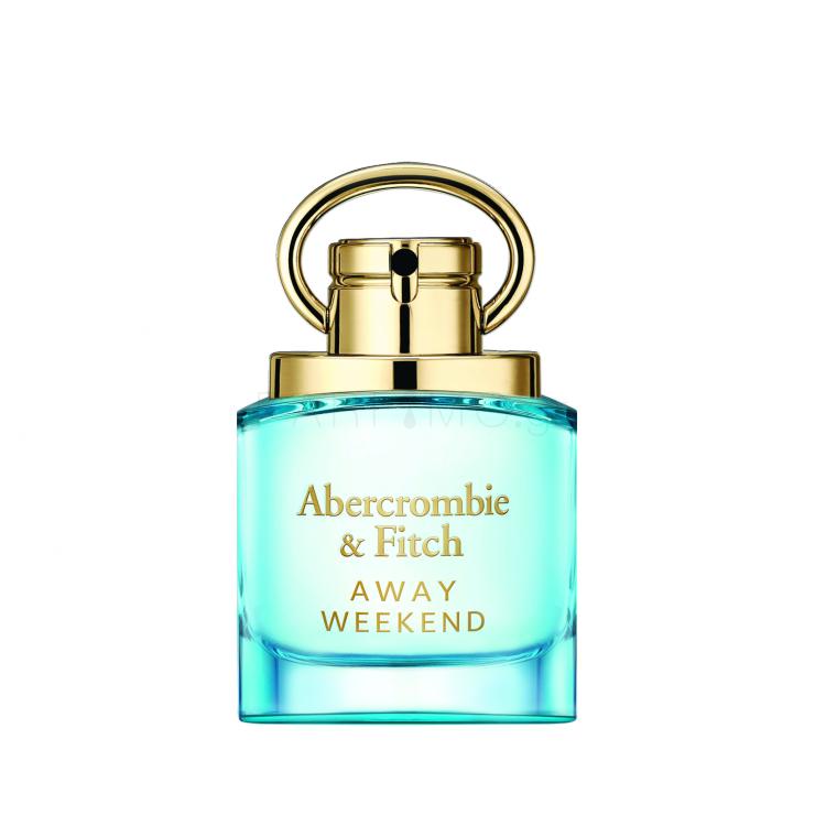 Abercrombie &amp; Fitch Away Weekend Eau de Parfum για γυναίκες 50 ml