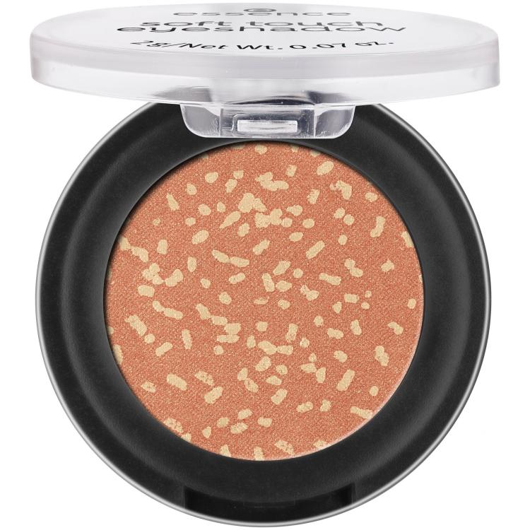 Essence Soft Touch Σκιές ματιών για γυναίκες 2 gr Απόχρωση 09 Apricot Crush