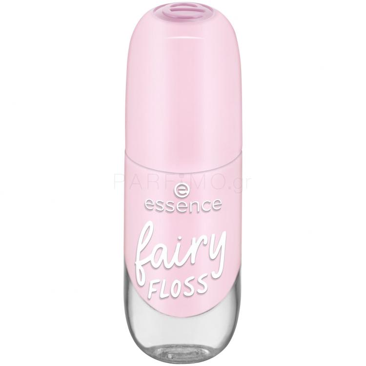 Essence Gel Nail Colour Βερνίκια νυχιών για γυναίκες 8 ml Απόχρωση 70 Fairy Floss