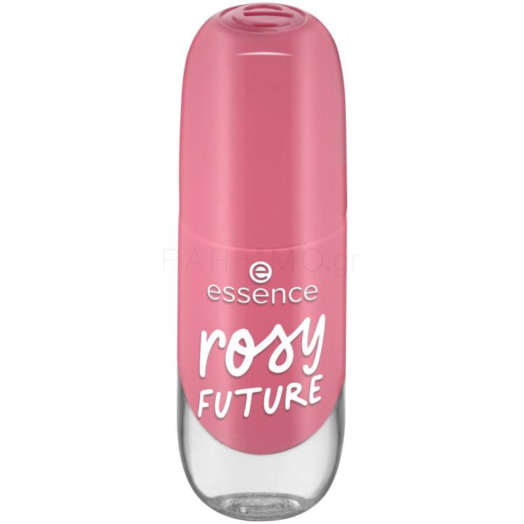 Essence Gel Nail Colour Βερνίκια νυχιών για γυναίκες 8 ml Απόχρωση 67 Rosy Future