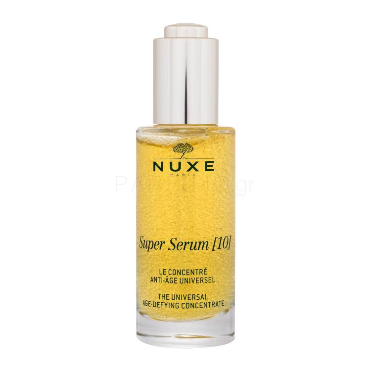 NUXE Super Serum [10] Ορός προσώπου για γυναίκες 50 ml