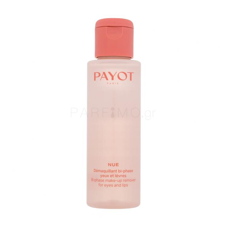 PAYOT Nue Bi-Phase Make-up Remover Ντεμακιγιάζ ματιών για γυναίκες 100 ml