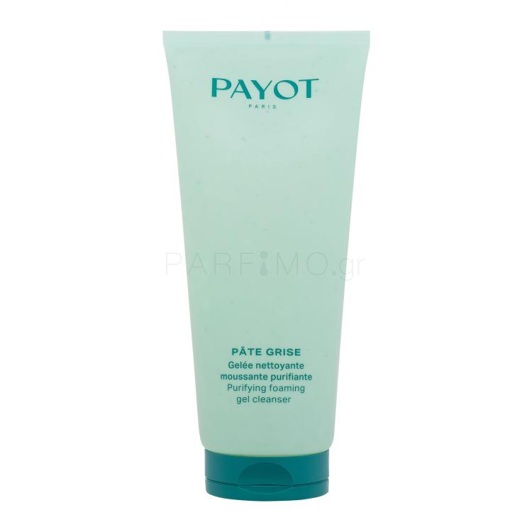 PAYOT Pâte Grise Purifying Foaming Gel Cleanser Καθαριστικό τζελ για γυναίκες 200 ml