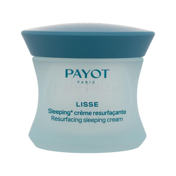 PAYOT Lisse Resurfacing Sleeping Cream Κρέμα προσώπου νύχτας για γυναίκες 50 ml