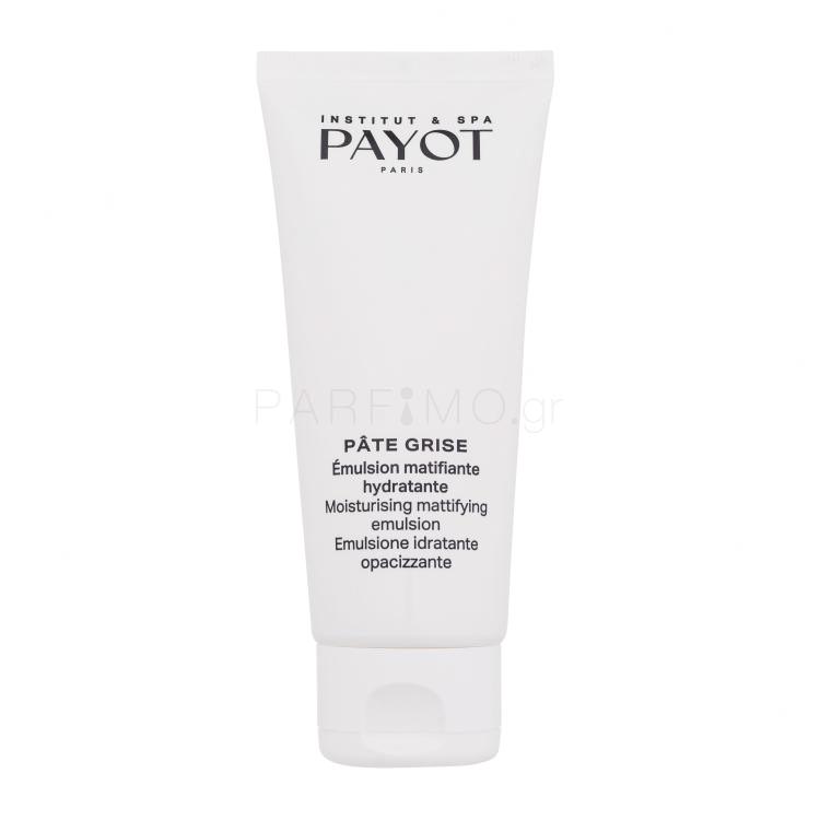 PAYOT Pâte Grise Moisturising Mattifying Emulsion Κρέμα προσώπου ημέρας για γυναίκες 100 ml