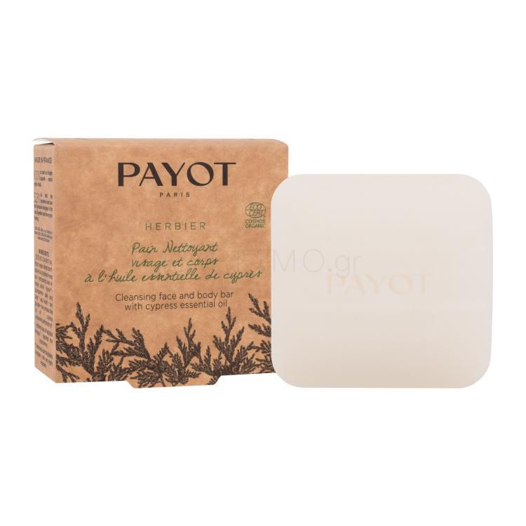 PAYOT Herbier Cleansing Face And Body Bar Καθαριστικό σαπούνι για γυναίκες 85 gr