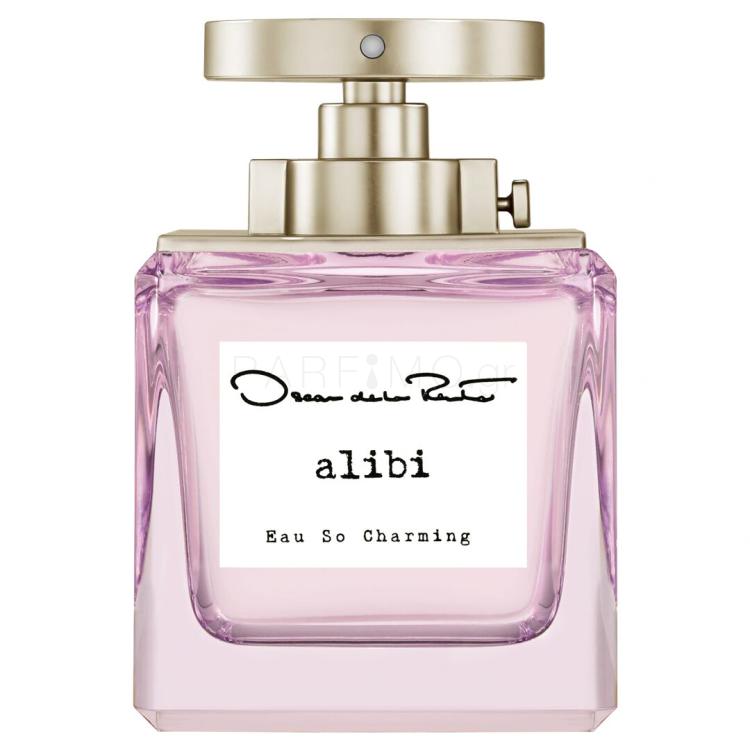 Oscar de la Renta Alibi Eau So Charming Eau de Toilette για γυναίκες 100 ml