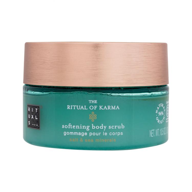 Rituals The Ritual Of Karma Softening Body Scrub Peeling σώματος για γυναίκες 300 gr