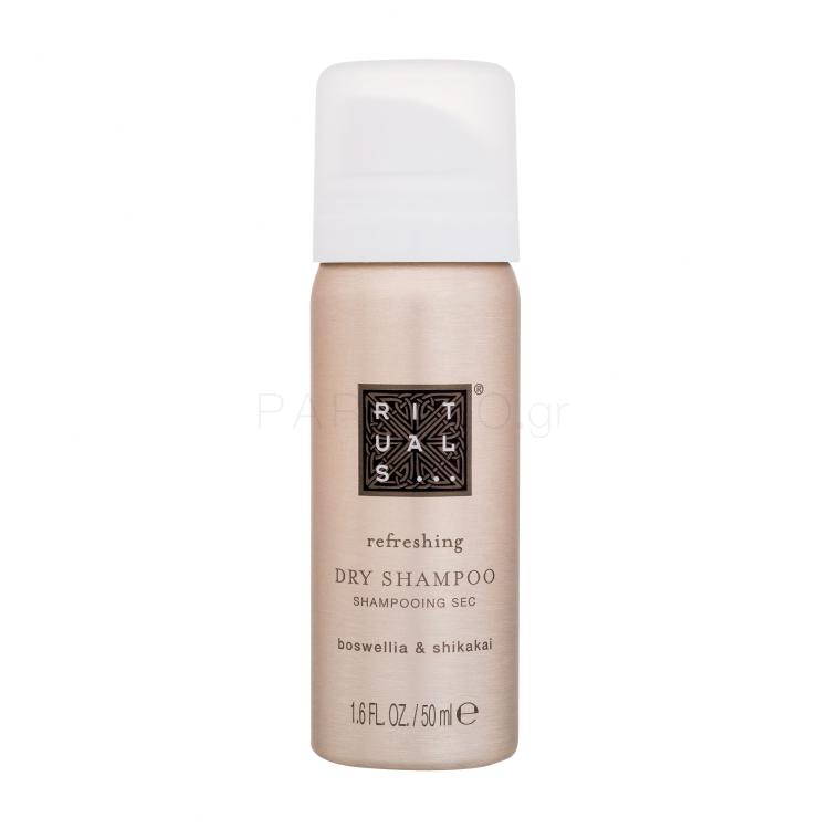 Rituals Elixir Hair Collection Refreshing Dry Shampoo Ξηρό σαμπουάν για γυναίκες 50 ml