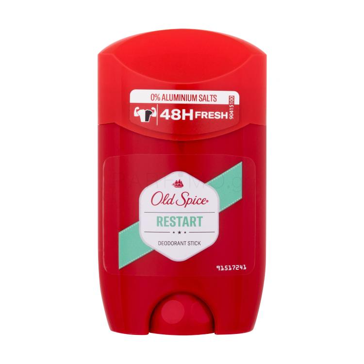 Old Spice Restart Αποσμητικό για άνδρες 50 ml