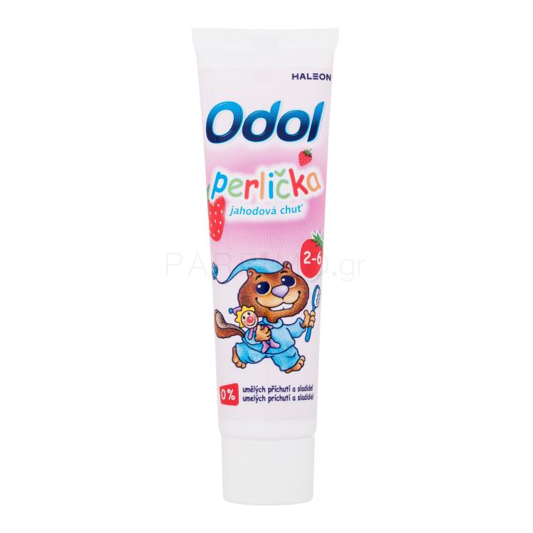 Odol Kids Strawberry Οδοντόκρεμες για παιδιά 50 ml