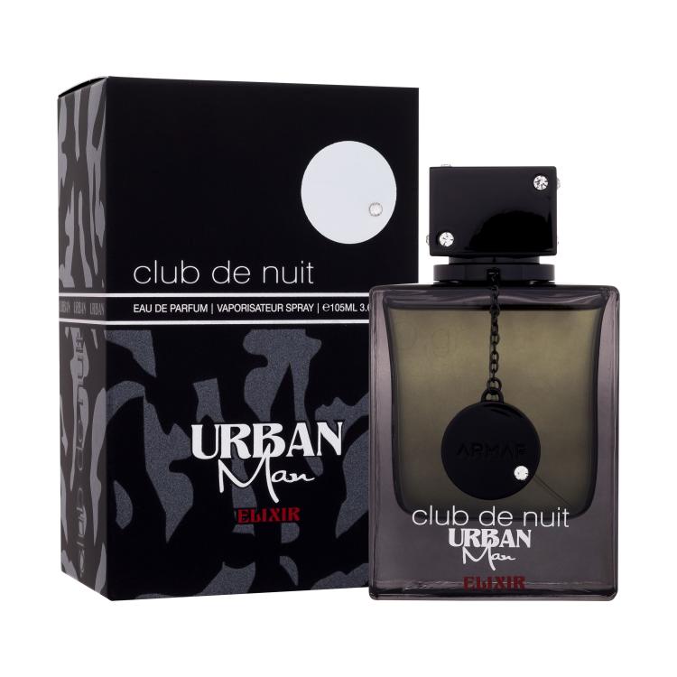 Armaf Club de Nuit Urban Elixir Eau de Parfum για άνδρες 105 ml