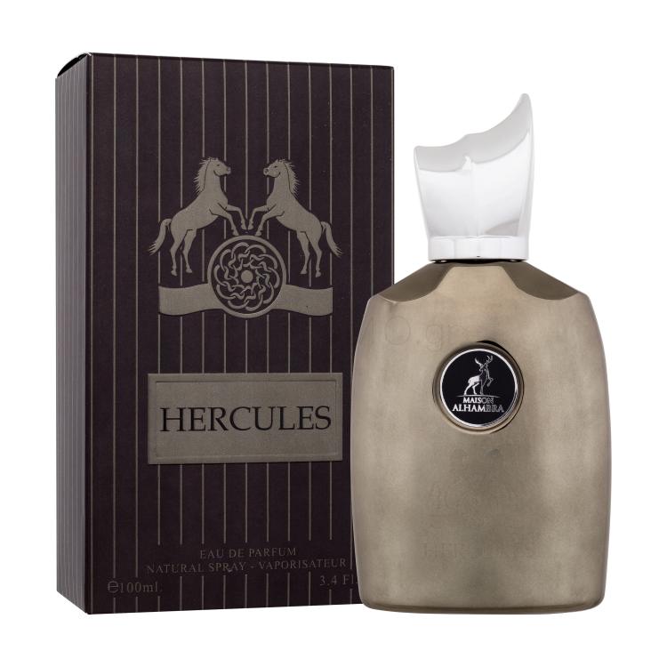 Maison Alhambra Hercules Eau de Parfum για άνδρες 100 ml