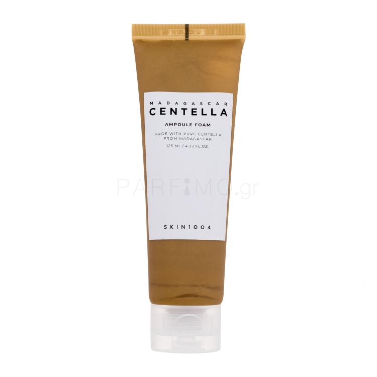 SKIN1004 Centella Ampoule Foam Κρέμα καθαρισμού για γυναίκες 125 ml