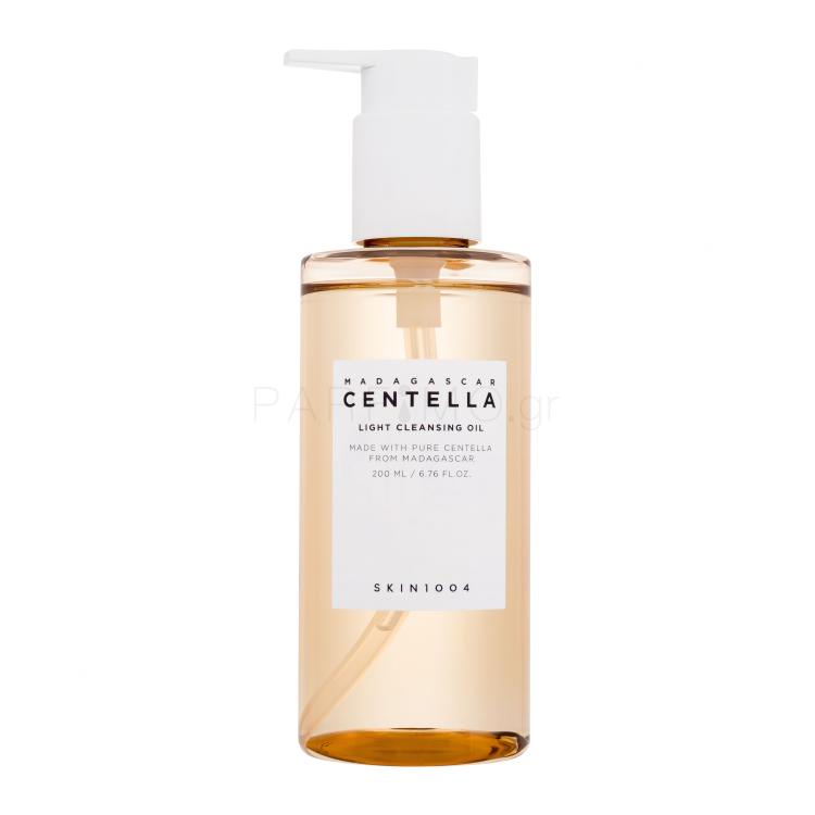 SKIN1004 Centella Light Cleansing Oil Καθαριστικό λάδι για γυναίκες 200 ml