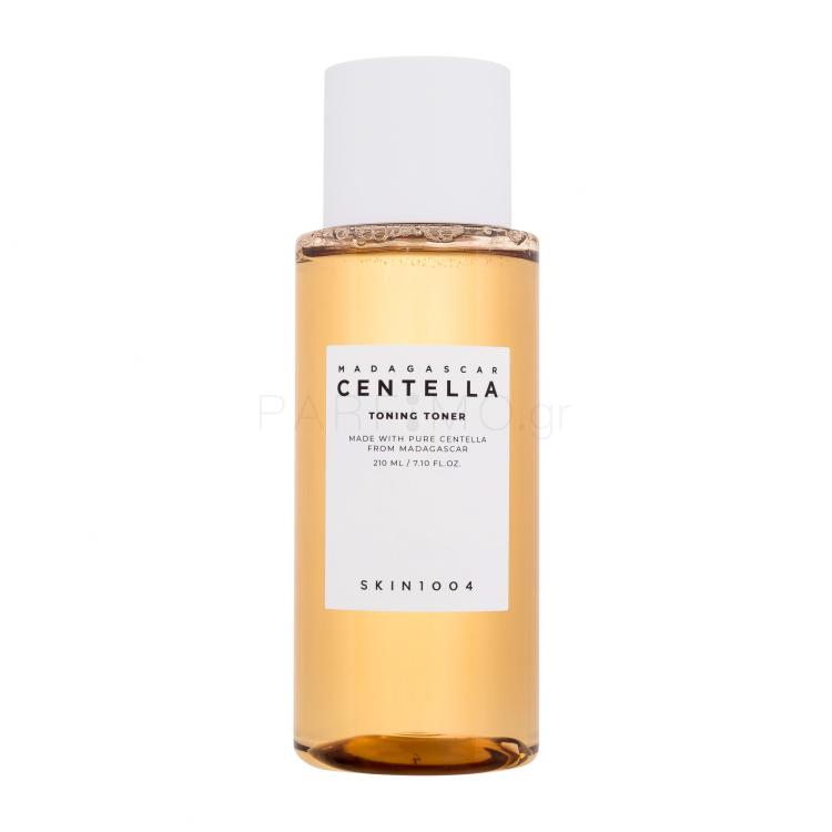 SKIN1004 Centella Toning Toner Λοσιόν προσώπου για γυναίκες 210 ml