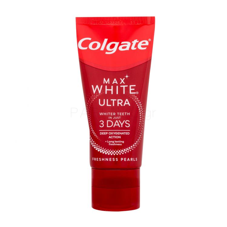 Colgate Max White Ultra Freshness Pearls Οδοντόκρεμες 50 ml