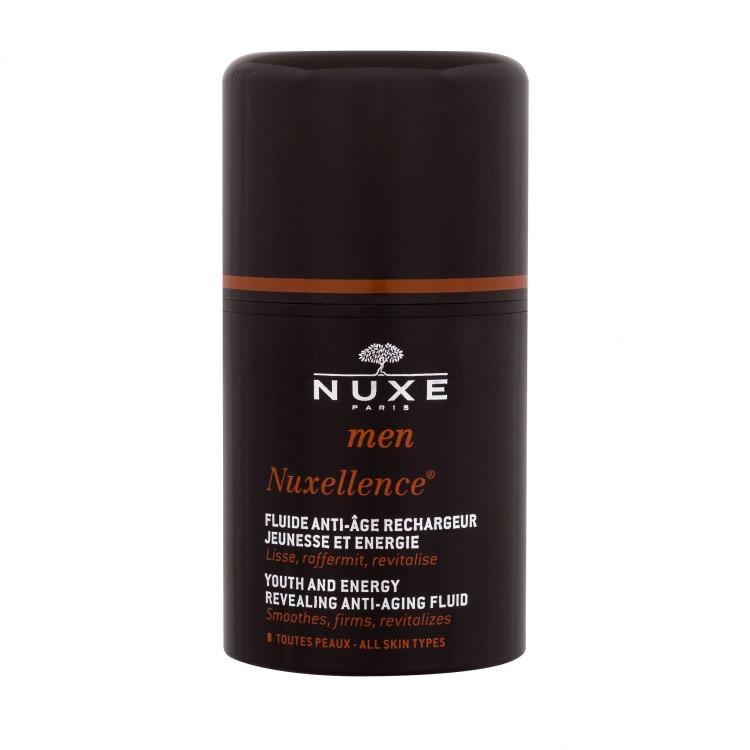 NUXE Men Nuxellence Κρέμα προσώπου ημέρας για άνδρες 50 ml