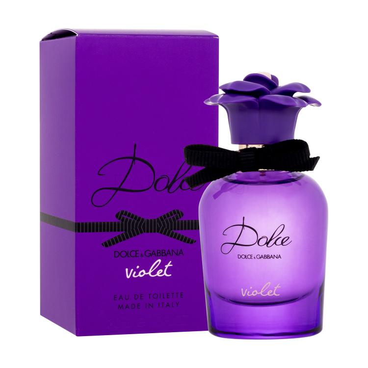 Dolce&amp;Gabbana Dolce Violet Eau de Toilette για γυναίκες 30 ml