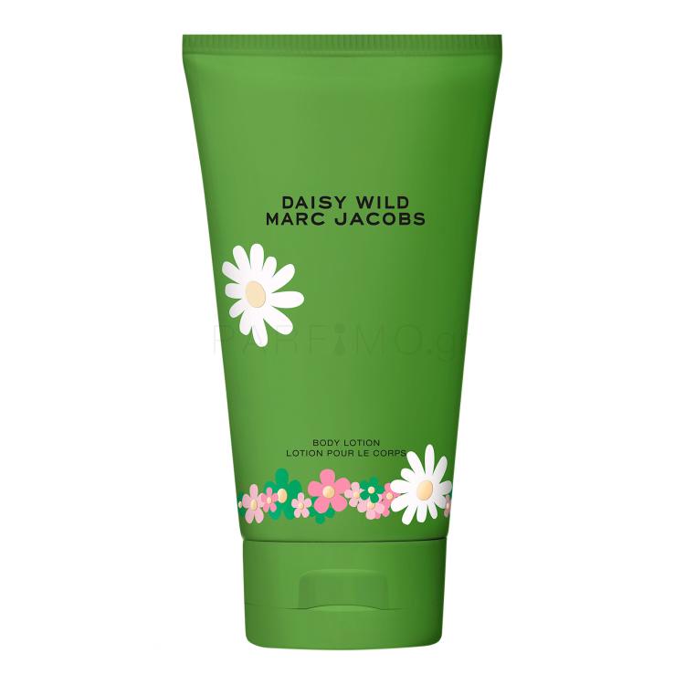 Marc Jacobs Daisy Wild Λοσιόν σώματος για γυναίκες 150 ml