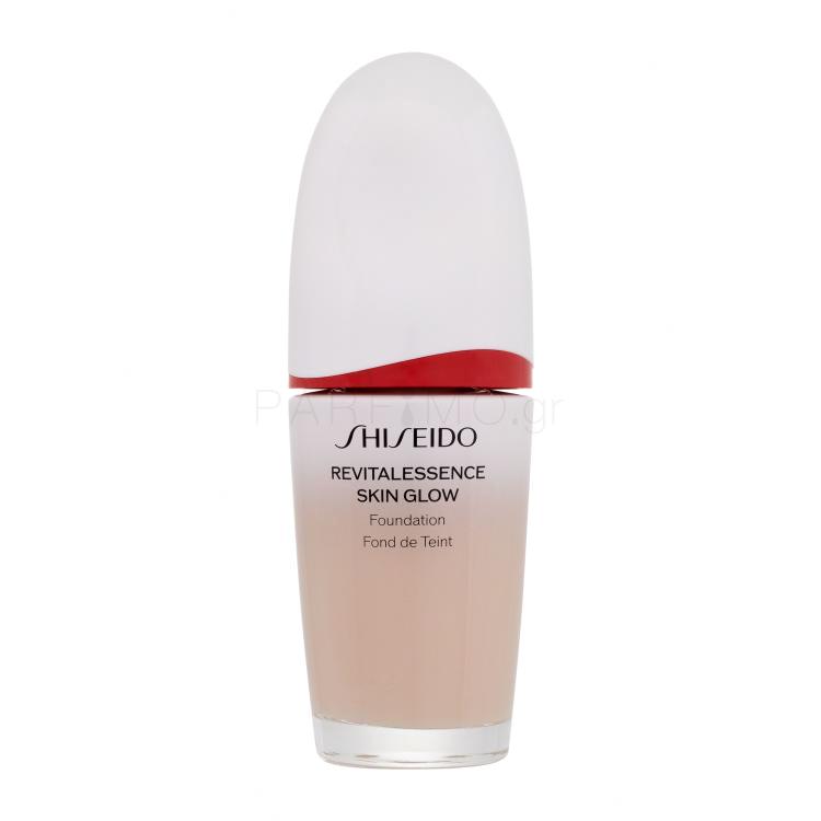 Shiseido Revitalessence Skin Glow Foundation SPF30 Make up για γυναίκες 30 ml Απόχρωση 220 Linen