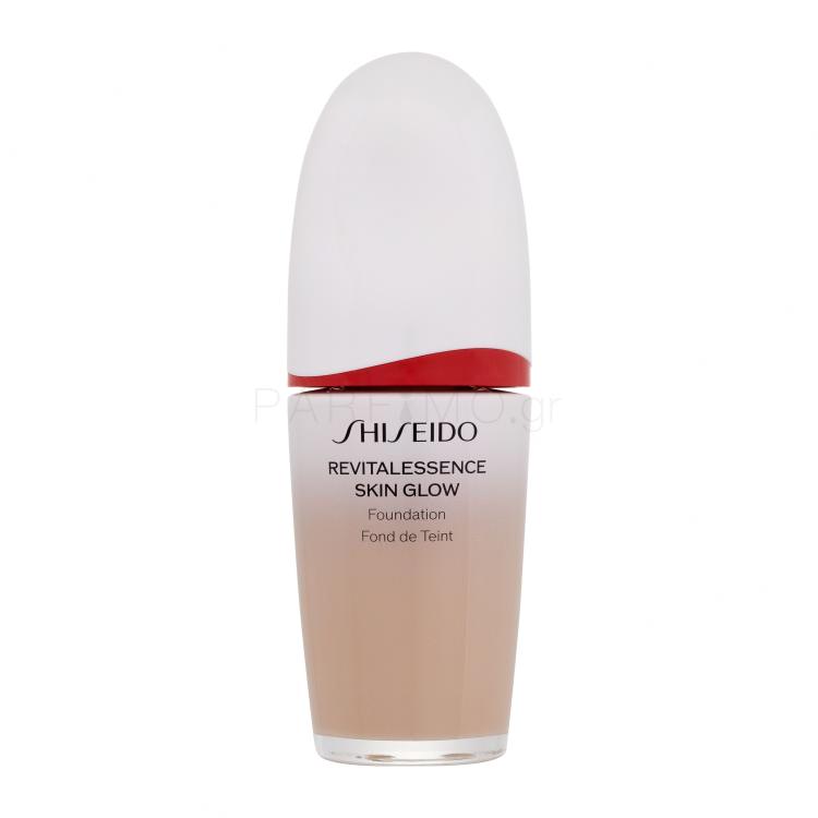 Shiseido Revitalessence Skin Glow Foundation SPF30 Make up για γυναίκες 30 ml Απόχρωση 260 Cashmere