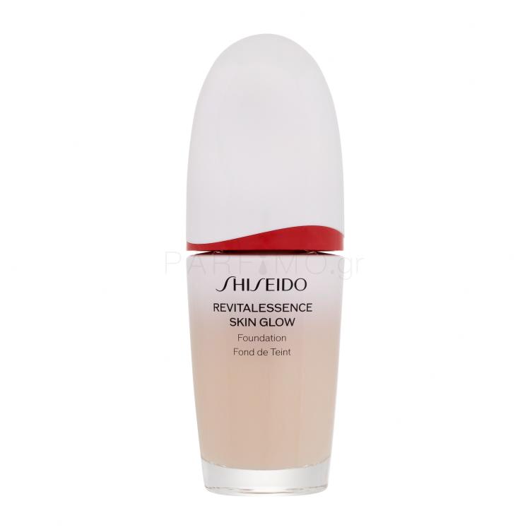 Shiseido Revitalessence Skin Glow Foundation SPF30 Make up για γυναίκες 30 ml Απόχρωση 160 Shell