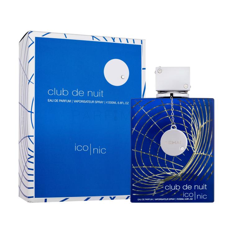 Armaf Club de Nuit Blue Iconic Eau de Parfum για άνδρες 200 ml