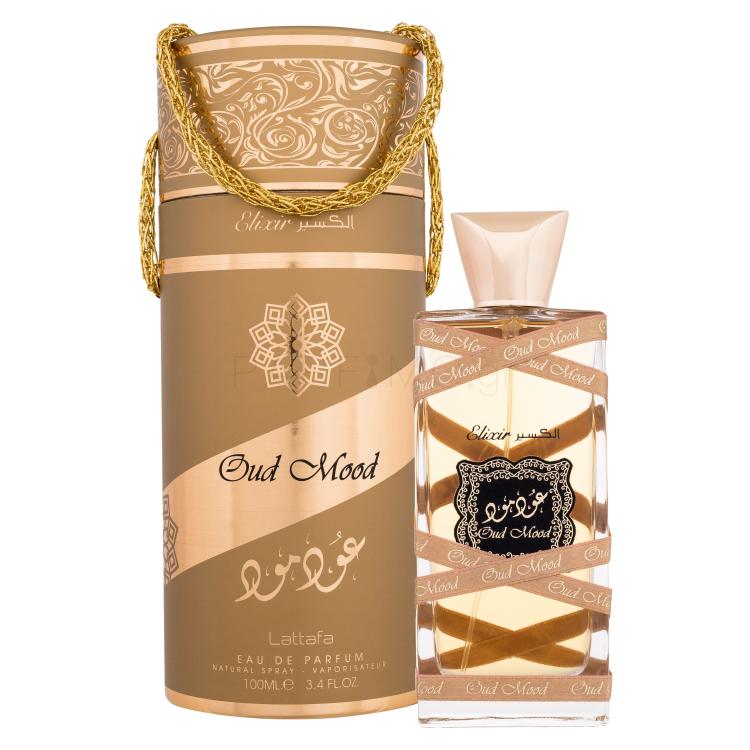 Lattafa Oud Mood Elixir Eau de Parfum 100 ml