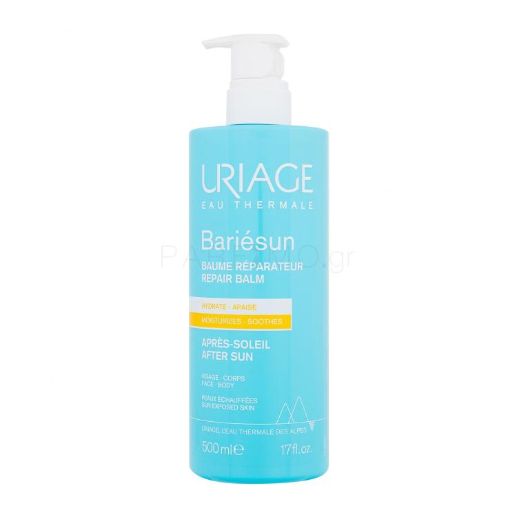 Uriage Bariésun After Sun Repair Balm Προϊόν για μετά τον ήλιο 500 ml