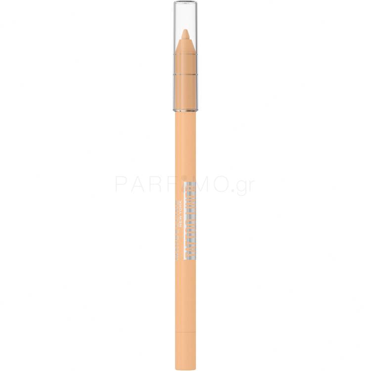 Maybelline Tattoo Liner Gel Pencil Μολύβι για τα μάτια για γυναίκες 1,3 gr Απόχρωση 820 Biscotti Cream