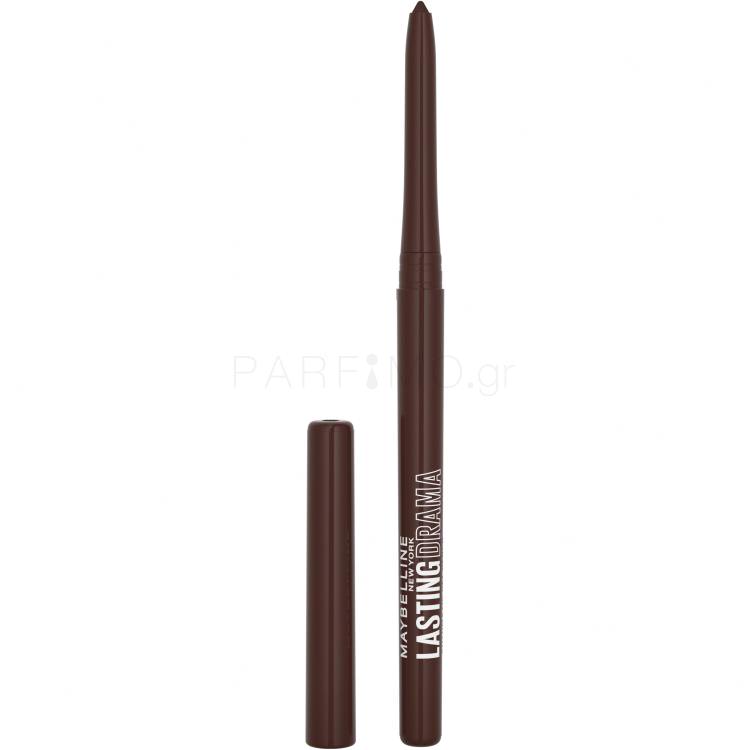 Maybelline Lasting Drama Automatic Gel Pencil Μολύβι για τα μάτια για γυναίκες 0,31 gr Απόχρωση 20 Grey Area