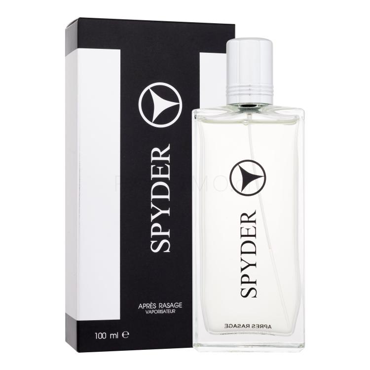 Battistoni Roma Spyder Aftershave για άνδρες 100 ml