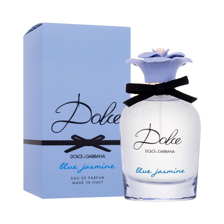 Dolce&amp;Gabbana Dolce Blue Jasmine Eau de Parfum για γυναίκες 75 ml