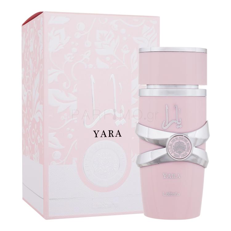 Lattafa Yara Eau de Parfum για γυναίκες 100 ml