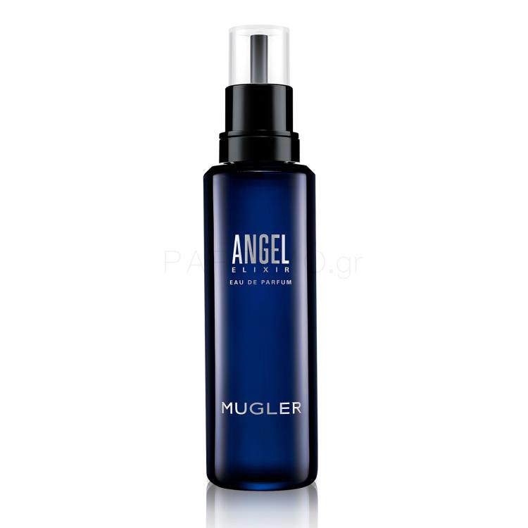 Mugler Angel Elixir Eau de Parfum για γυναίκες Συσκευασία &quot;γεμίσματος&quot; 100 ml