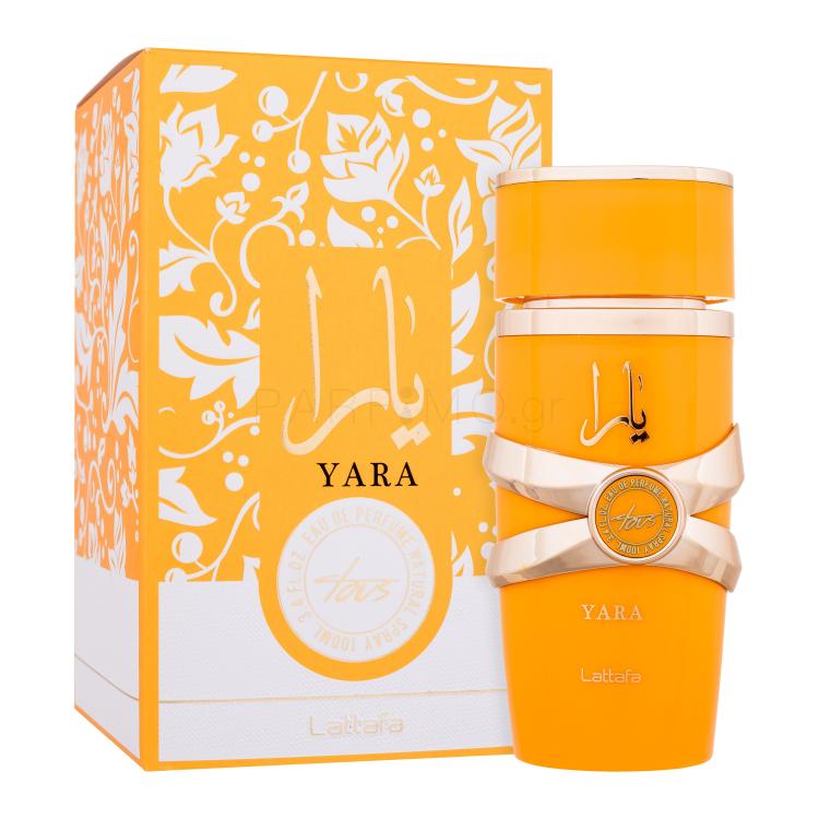 Lattafa Yara Tous Eau de Parfum για γυναίκες 100 ml