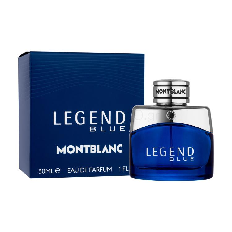 Montblanc Legend Blue Eau de Parfum για άνδρες 30 ml