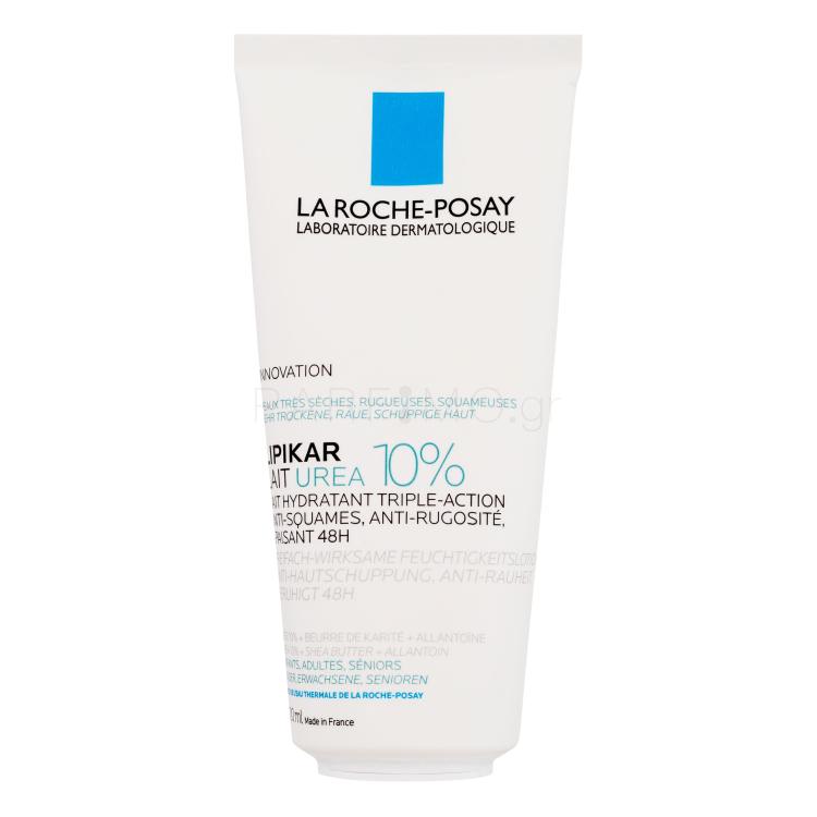 La Roche-Posay Lipikar Lait Urea 10% Λοσιόν σώματος 200 ml