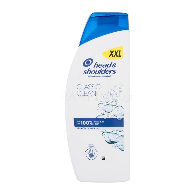 Head &amp; Shoulders Classic Clean Σαμπουάν 590 ml