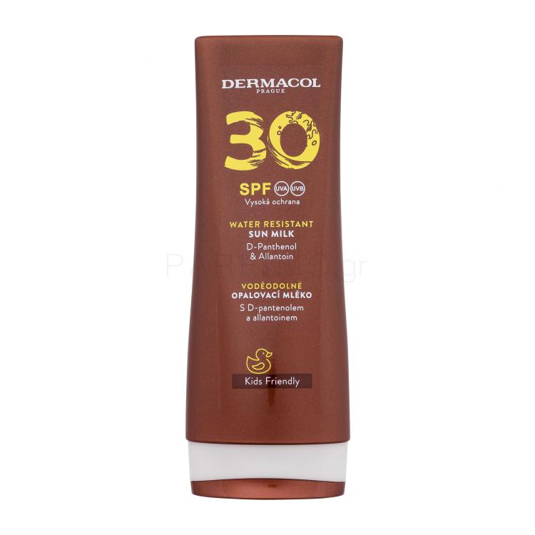 Dermacol Sun Milk SPF30 Αντιηλιακό προϊόν για το σώμα 200 ml