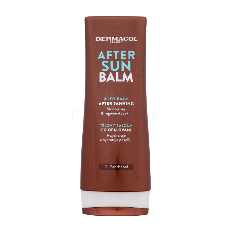 Dermacol After Sun Balm Προϊόν για μετά τον ήλιο 200 ml