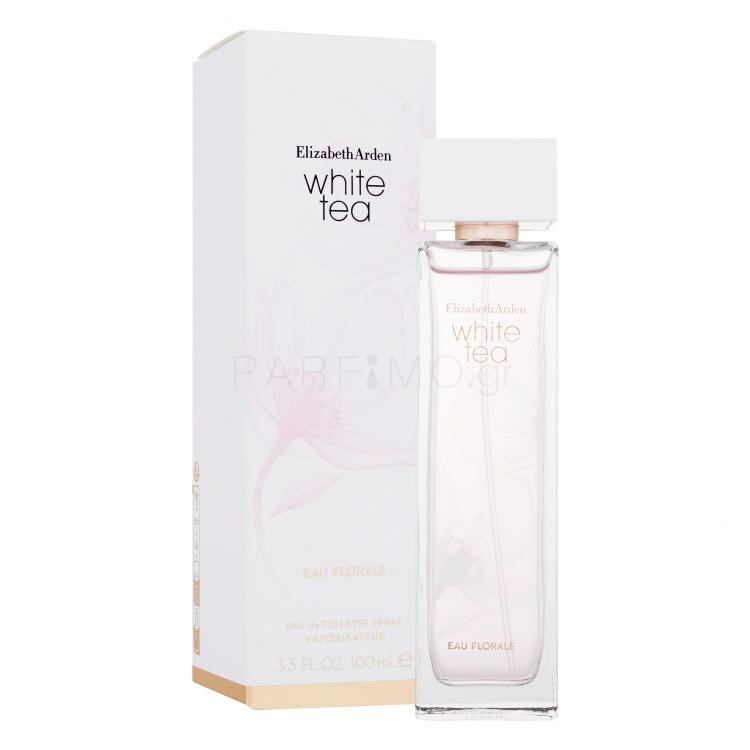 Elizabeth Arden White Tea Eau Florale Eau de Toilette για γυναίκες 100 ml