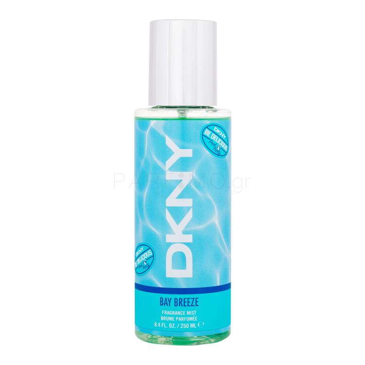 DKNY DKNY Be Delicious Pool Party Bay Breeze Σπρεϊ σώματος για γυναίκες 250 ml