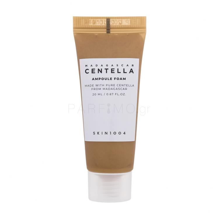 SKIN1004 Centella Ampoule Foam Κρέμα καθαρισμού για γυναίκες 20 ml