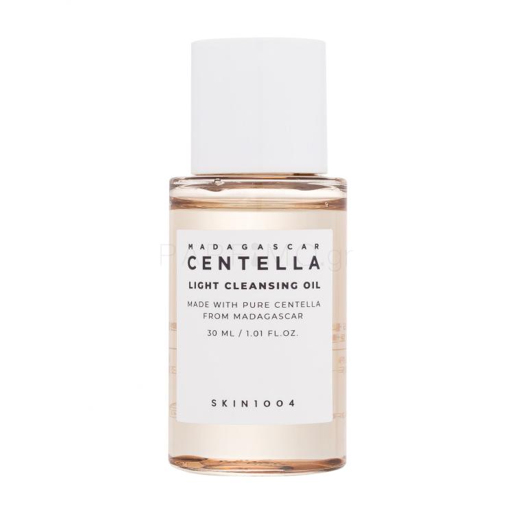 SKIN1004 Centella Light Cleansing Oil Καθαριστικό λάδι για γυναίκες 30 ml