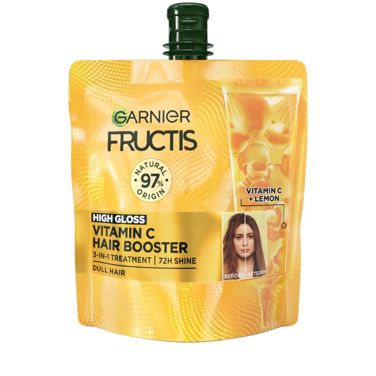 Garnier Fructis Vitamin C Hair Booster Μάσκα μαλλιών για γυναίκες 60 ml