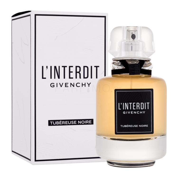 Givenchy L&#039;Interdit Tubéreuse Noire Eau de Parfum για γυναίκες 50 ml