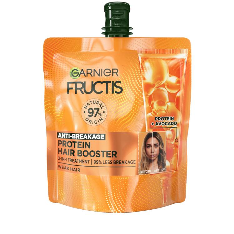 Garnier Fructis Protein Hair Booster Μάσκα μαλλιών για γυναίκες 60 ml